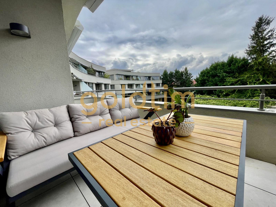 COMPLEX SECURIZAT/PISCINA/SALA DE SPORT/TERASA GENEROASA/ZONA BARBEQUE