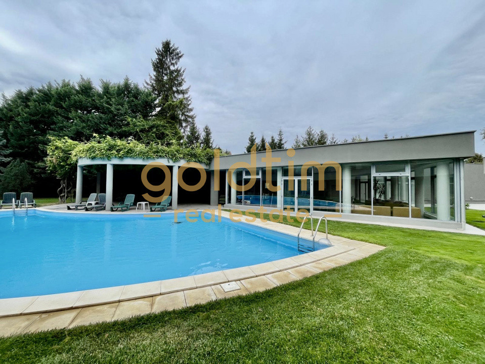 COMPLEX SECURIZAT/PISCINA/SALA DE SPORT/TERASA GENEROASA/ZONA BARBEQUE