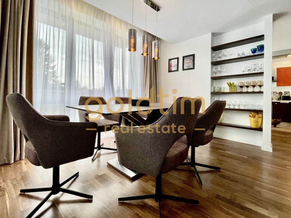 COMPLEX SECURIZAT/PISCINA/SALA DE SPORT/TERASA GENEROASA/ZONA BARBEQUE