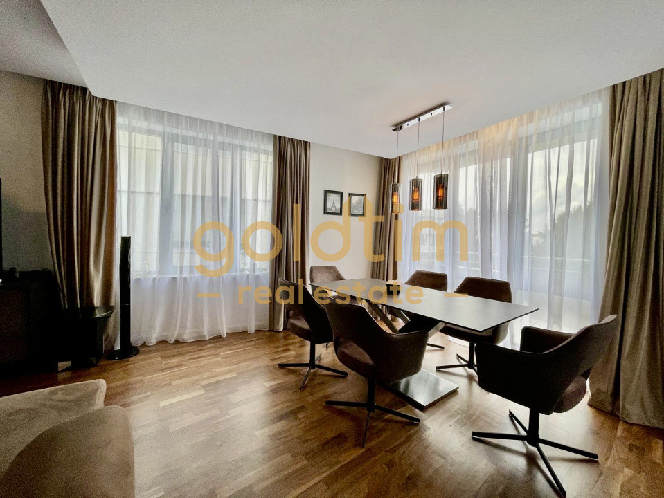 COMPLEX SECURIZAT/PISCINA/SALA DE SPORT/TERASA GENEROASA/ZONA BARBEQUE