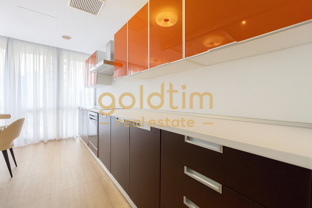 COMPLEX SECURIZAT/PISCINA/SALA DE SPORT/TERASA GENEROASA/ZONA BARBEQUE