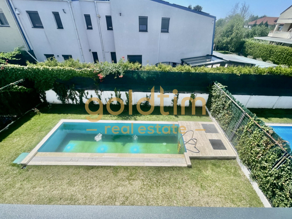 NOU!!!VILA CU PISCINA PROPRIE/ SPATII GENEROASE