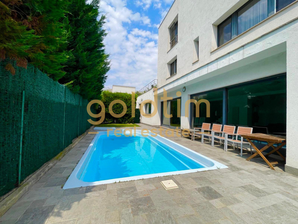 IANCU NICOLAE/PISCINA/GARAJ/BRITISH SCHOOL/PIPERA