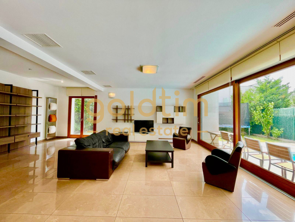 IANCU NICOLAE/PISCINA/GARAJ/BRITISH SCHOOL/PIPERA