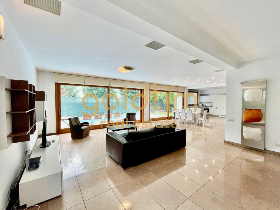 IANCU NICOLAE/PISCINA/GARAJ/BRITISH SCHOOL/PIPERA