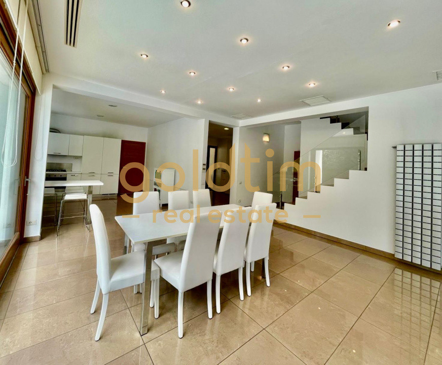 IANCU NICOLAE/PISCINA/GARAJ/BRITISH SCHOOL/PIPERA