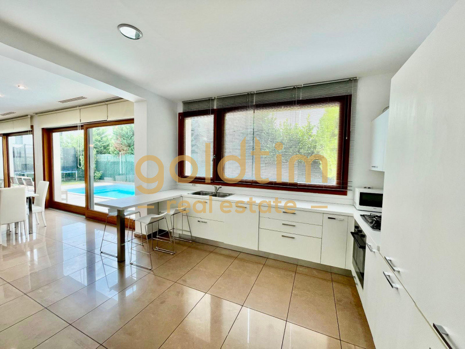 IANCU NICOLAE/PISCINA/GARAJ/BRITISH SCHOOL/PIPERA