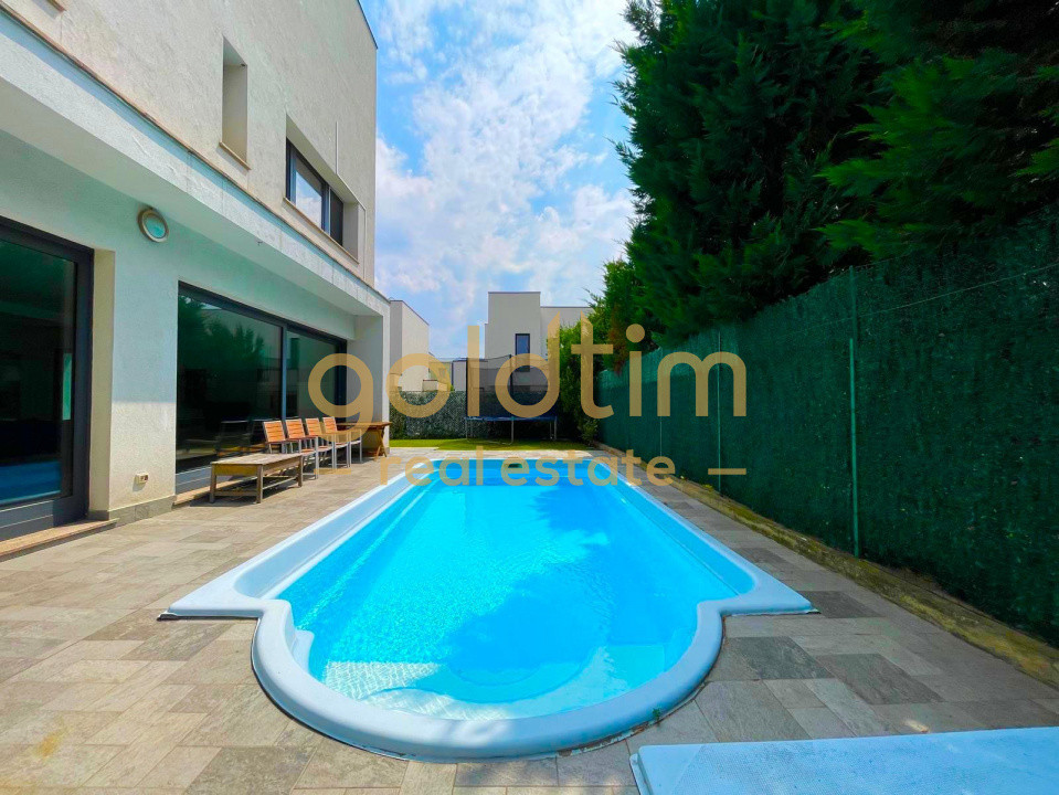 IANCU NICOLAE/PISCINA/GARAJ/BRITISH SCHOOL/PIPERA