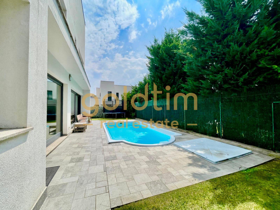 IANCU NICOLAE/PISCINA/GARAJ/BRITISH SCHOOL/PIPERA