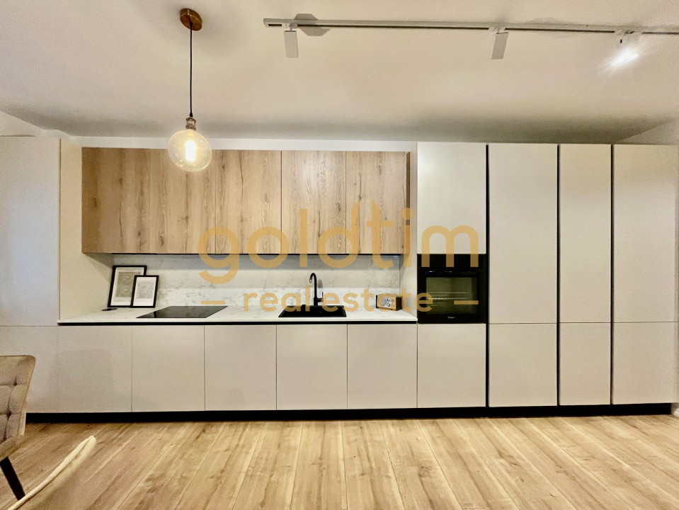 NOU/SUPERB/TERASA 23MP/ANSAMBLU CU GYM Si PISCINA