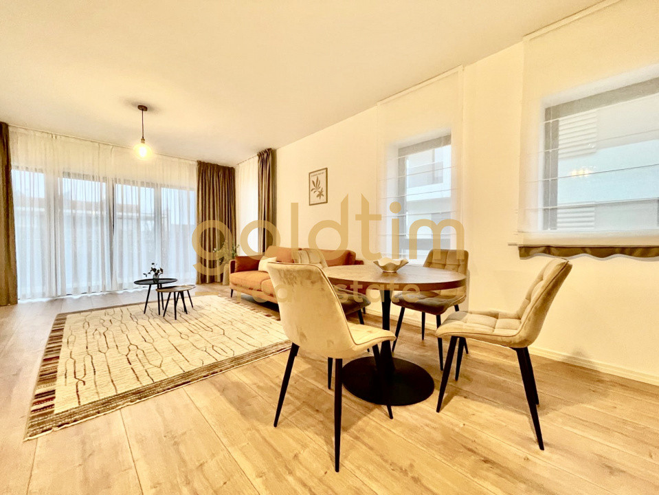 NOU/SUPERB/TERASA 23MP/ANSAMBLU CU GYM Si PISCINA