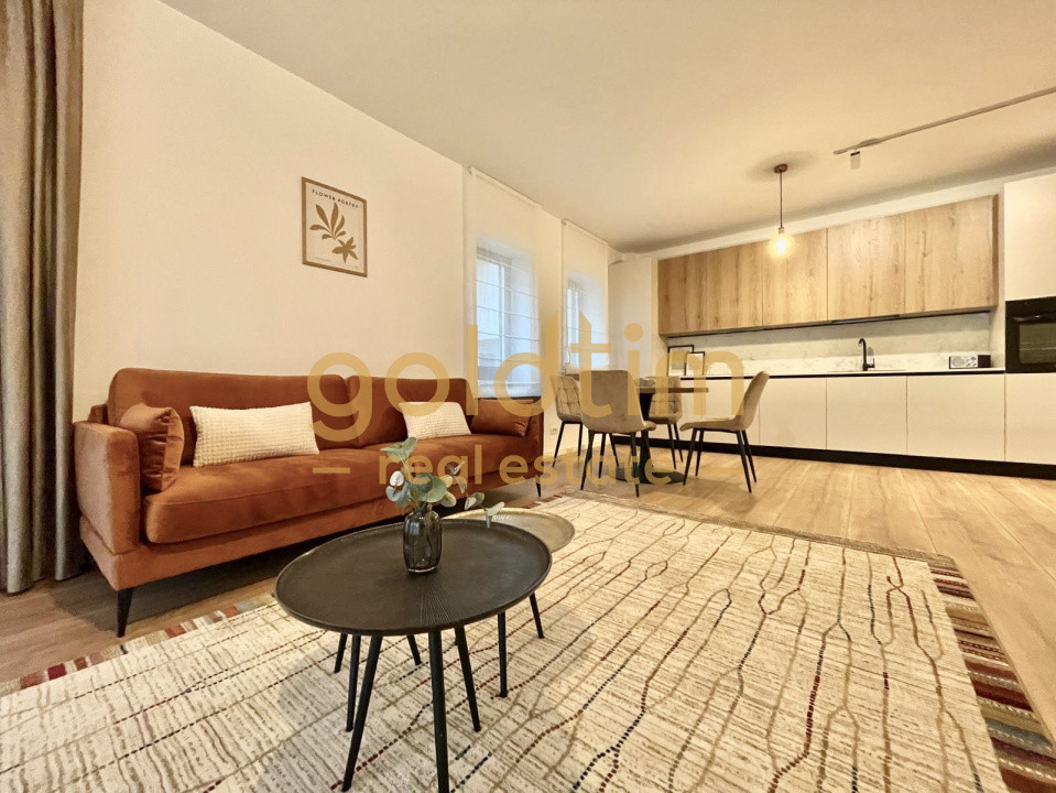 NOU/SUPERB/TERASA 23MP/ANSAMBLU CU GYM Si PISCINA