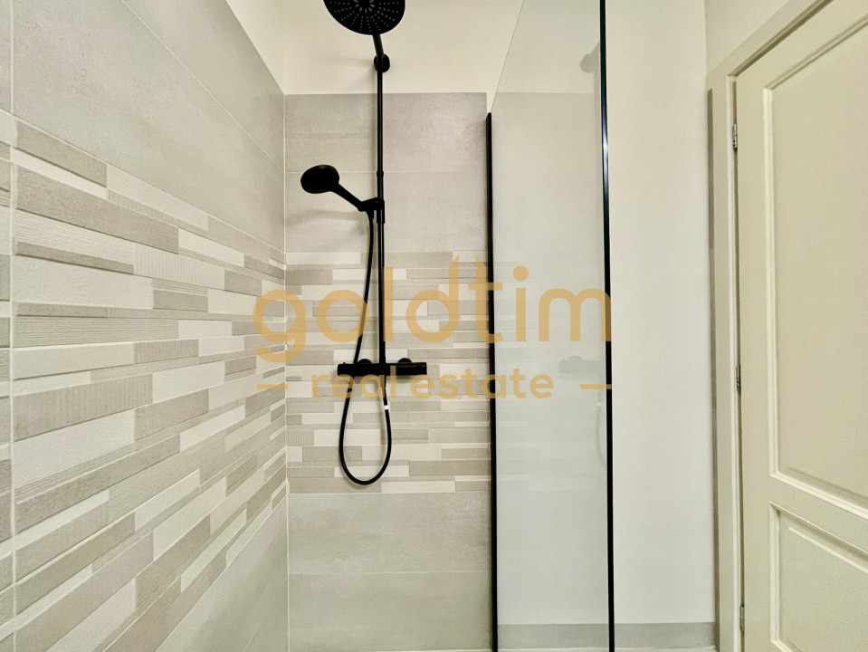 NOU/SUPERB/TERASA 23MP/ANSAMBLU CU GYM Si PISCINA