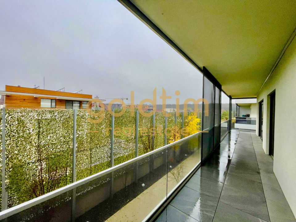 NOU/SUPERB/TERASA 23MP/ANSAMBLU CU GYM Si PISCINA