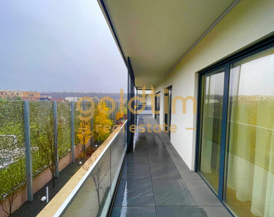 NOU/SUPERB/TERASA 23MP/ANSAMBLU CU GYM Si PISCINA