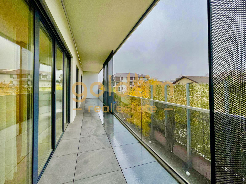 NOU/SUPERB/TERASA 23MP/ANSAMBLU CU GYM Si PISCINA