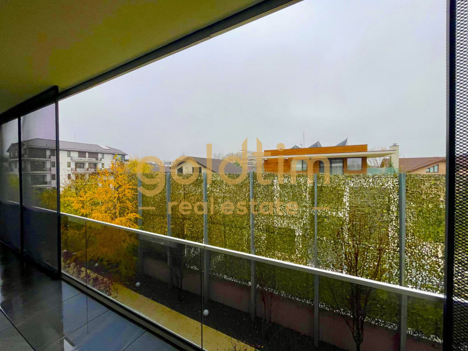 NOU/SUPERB/TERASA 23MP/ANSAMBLU CU GYM Si PISCINA