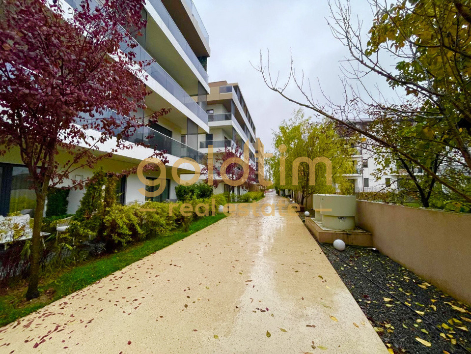 NOU/SUPERB/TERASA 23MP/ANSAMBLU CU GYM Si PISCINA