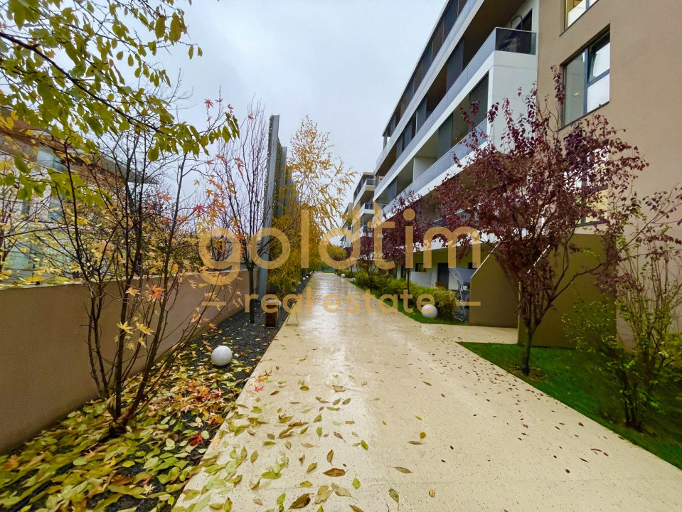 NOU/SUPERB/TERASA 23MP/ANSAMBLU CU GYM Si PISCINA