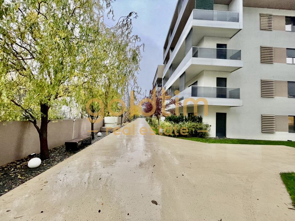 NOU/SUPERB/TERASA 23MP/ANSAMBLU CU GYM Si PISCINA