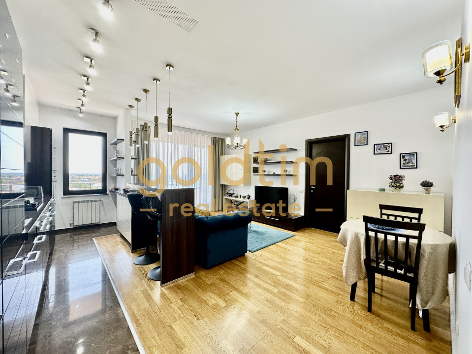 PRIVELIȘTE/ZONA LINIȘTITA/SUPERB/PARCARE INCLUSA/PADUREA BANEASA