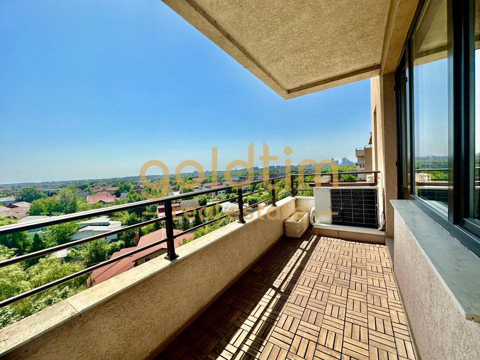 PRIVELIȘTE/ZONA LINIȘTITA/SUPERB/PARCARE INCLUSA/PADUREA BANEASA