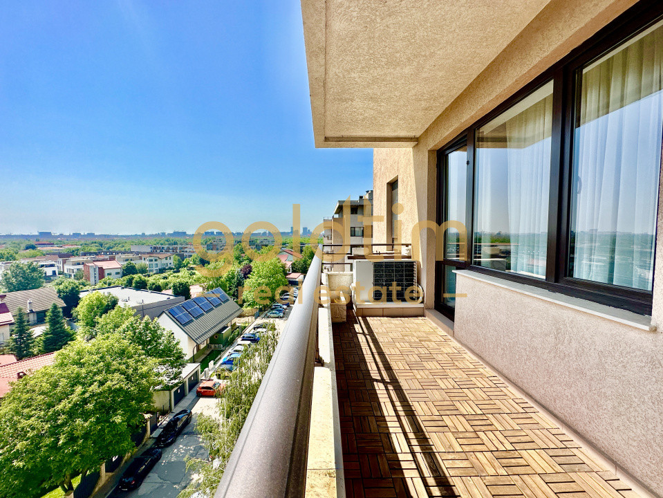 PRIVELIȘTE/ZONA LINIȘTITA/SUPERB/PARCARE INCLUSA/PADUREA BANEASA