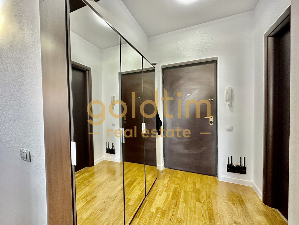 PRIVELIȘTE/ZONA LINIȘTITA/SUPERB/PARCARE INCLUSA/PADUREA BANEASA