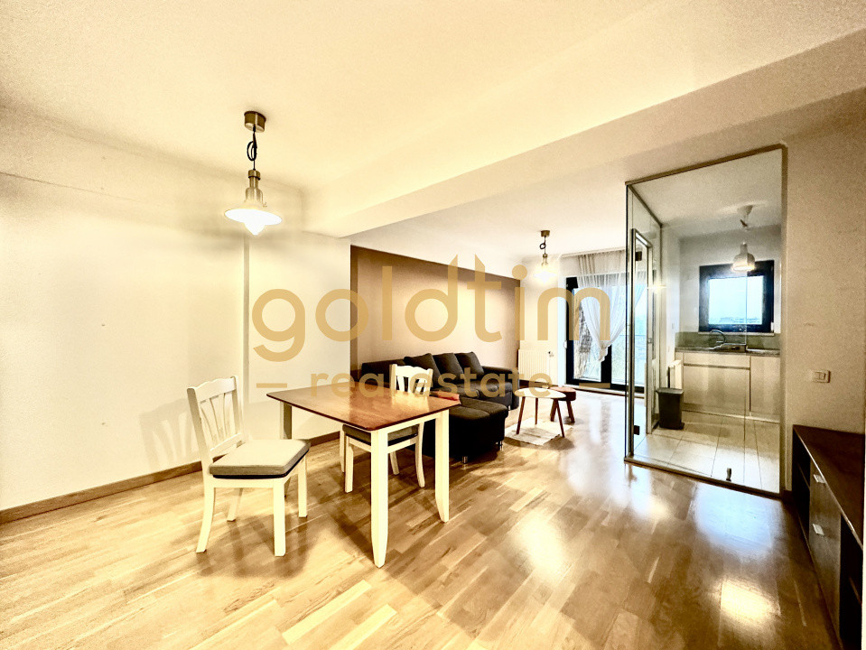 TITULESCU/ICON RESIDENCE/ION MIHALACHE/PARCARE INCLUSA/VEDERE LIBERA