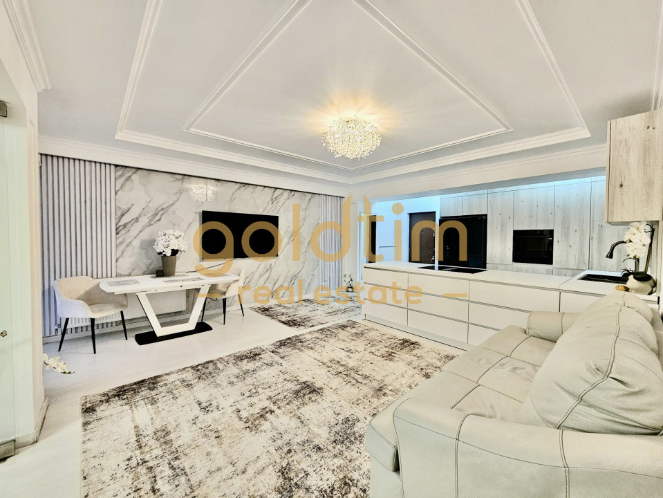 DOROBANTI/SUPERB SI LUMINOS/MOBILAT SI UTILAT/DISPONIBIL IMEDIAT 