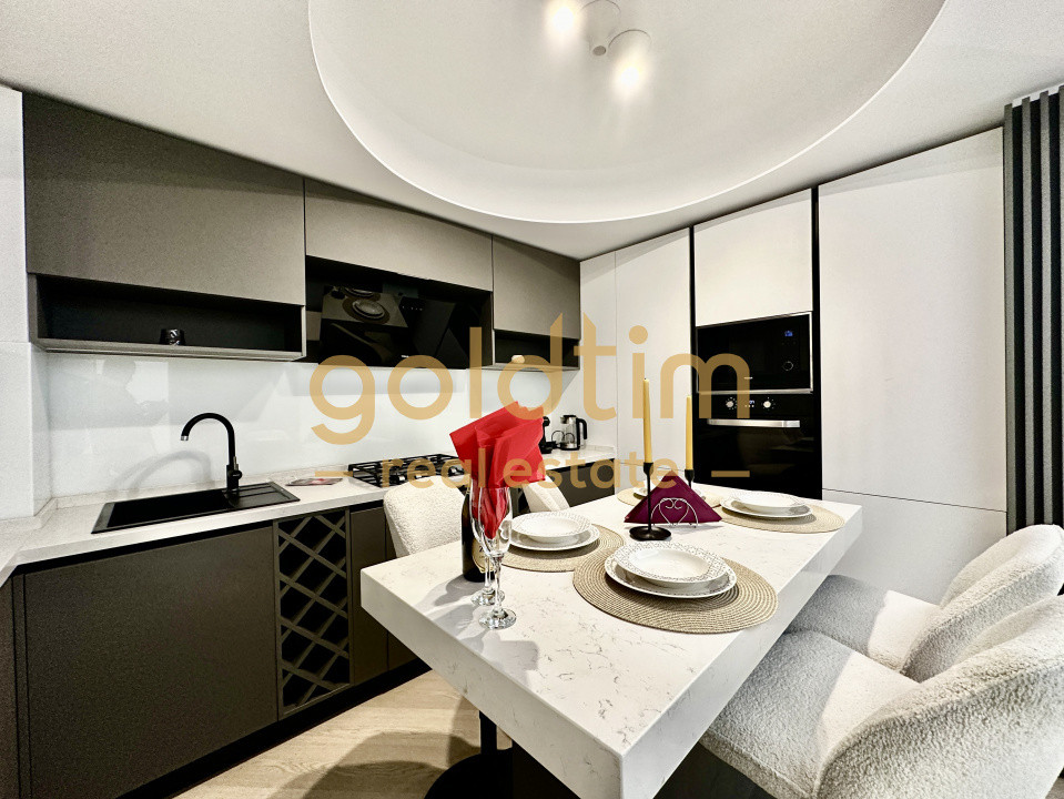 CORTINA NORH/SPATII DEPOZITARE/PARCARE INCLUSA SUBTERANA/DESIGN UNIC