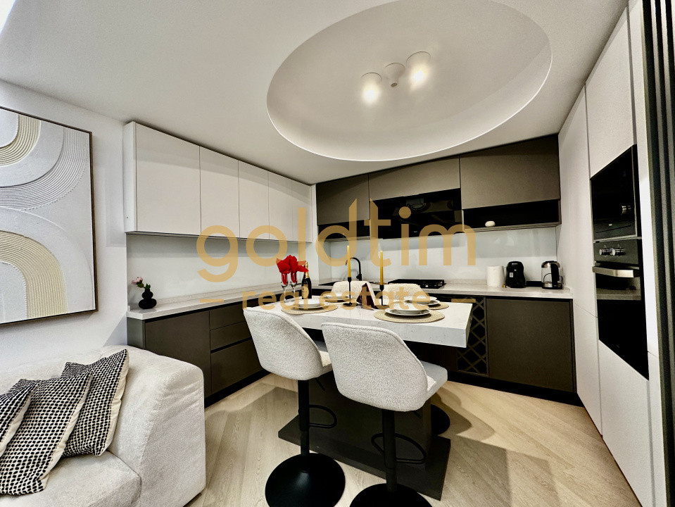 CORTINA NORH/SPATII DEPOZITARE/PARCARE INCLUSA SUBTERANA/DESIGN UNIC