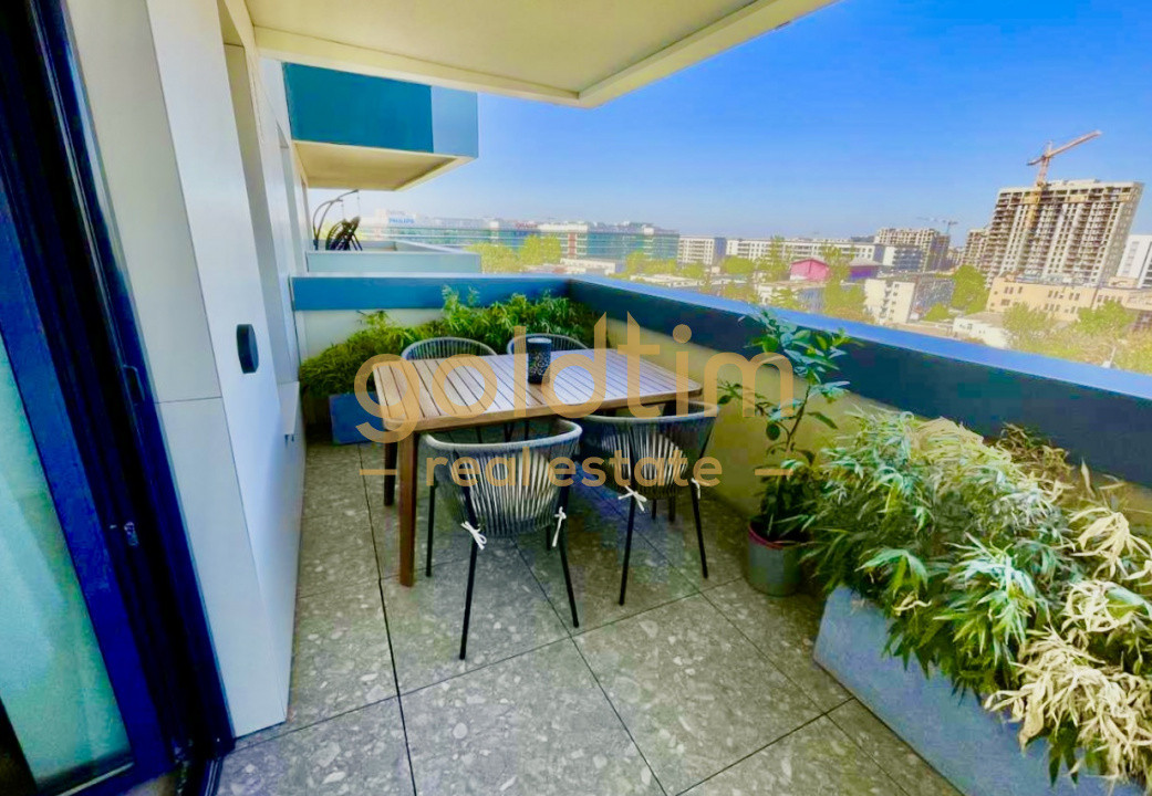 AVIAȚIEI/PARCARE SUBTERANA /SPATII GENEROASE /VIEW/PROMENADA MALL