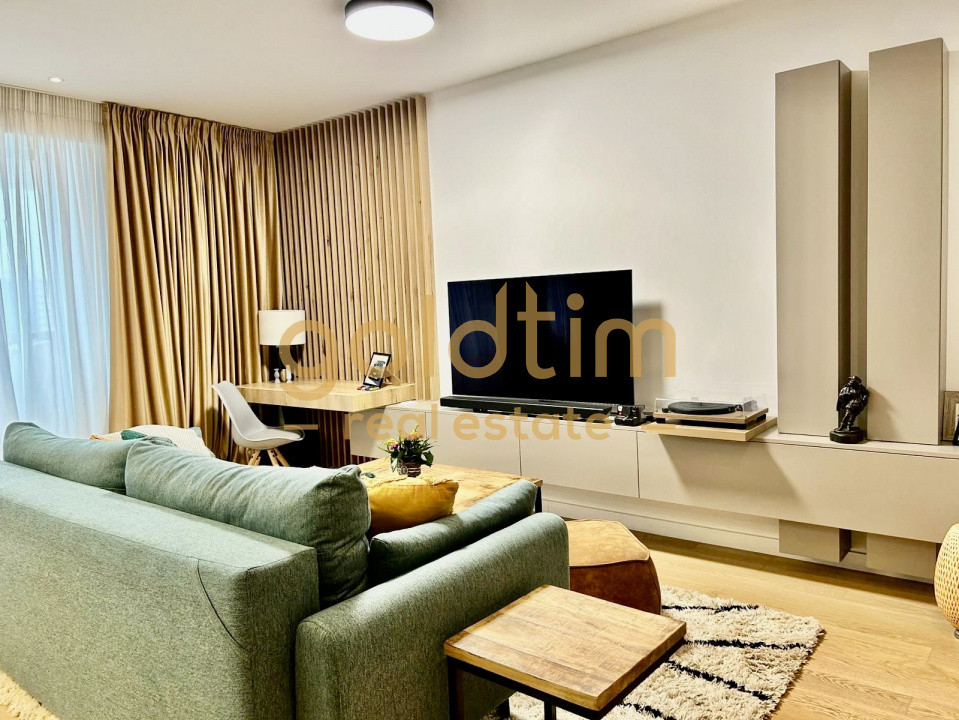 AVIAȚIEI/PARCARE SUBTERANA /SPATII GENEROASE /VIEW/PROMENADA MALL