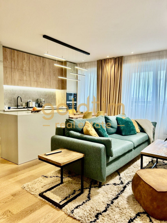 AVIAȚIEI/PARCARE SUBTERANA /SPATII GENEROASE /VIEW/PROMENADA MALL