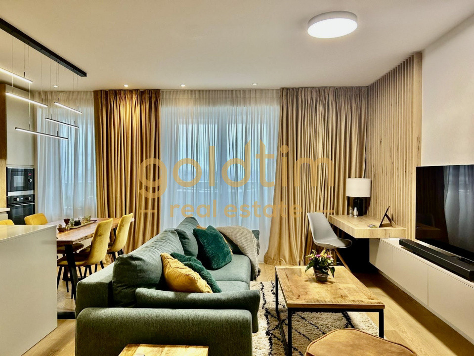 AVIAȚIEI/PARCARE SUBTERANA /SPATII GENEROASE /VIEW/PROMENADA MALL