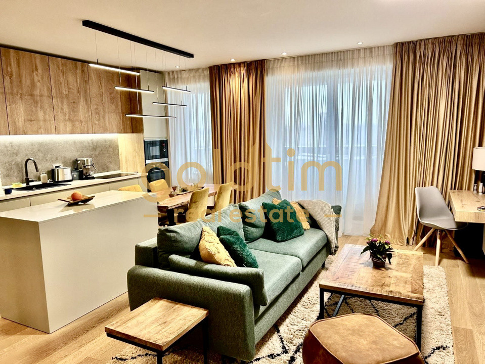 AVIAȚIEI/PARCARE SUBTERANA /SPATII GENEROASE /VIEW/PROMENADA MALL