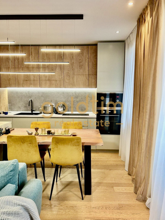 AVIAȚIEI/PARCARE SUBTERANA /SPATII GENEROASE /VIEW/PROMENADA MALL