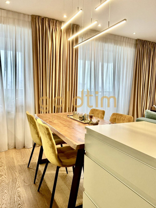 AVIAȚIEI/PARCARE SUBTERANA /SPATII GENEROASE /VIEW/PROMENADA MALL