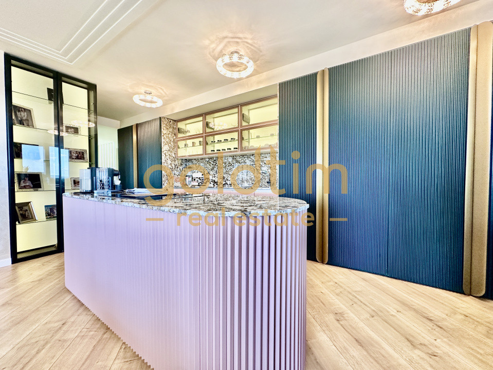 PENTHOUSE SUPERB/VEDERE LIBERA/NOU /SPATII GENEROASE 