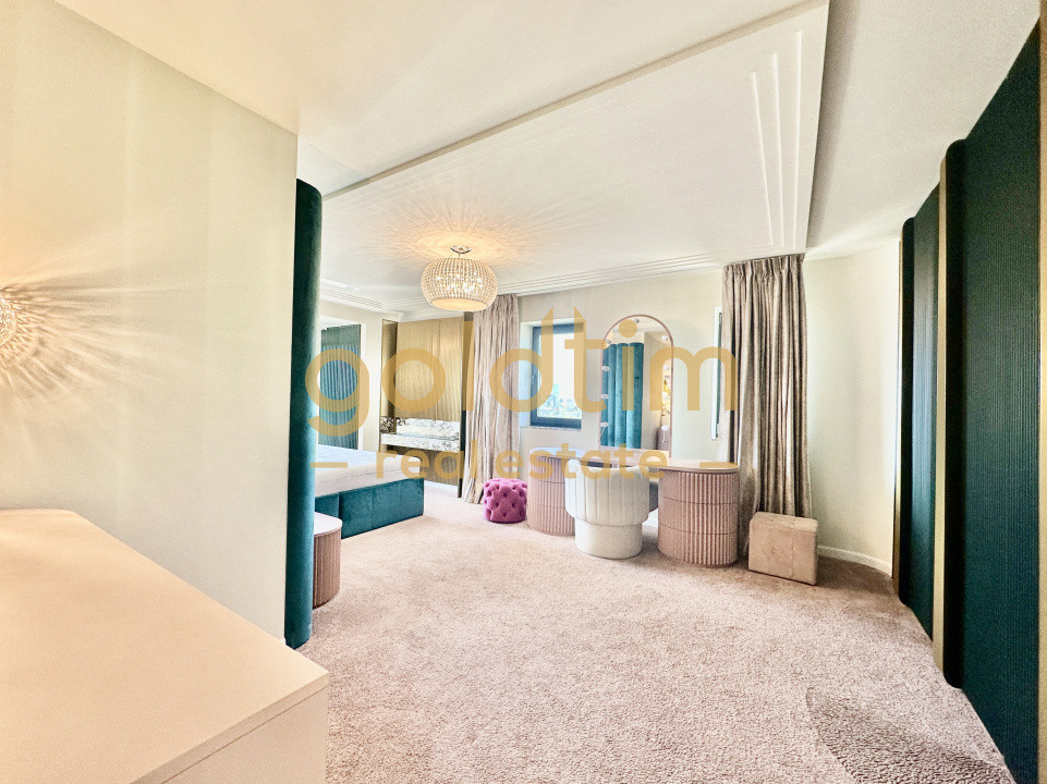 PENTHOUSE SUPERB/VEDERE LIBERA/NOU /SPATII GENEROASE 