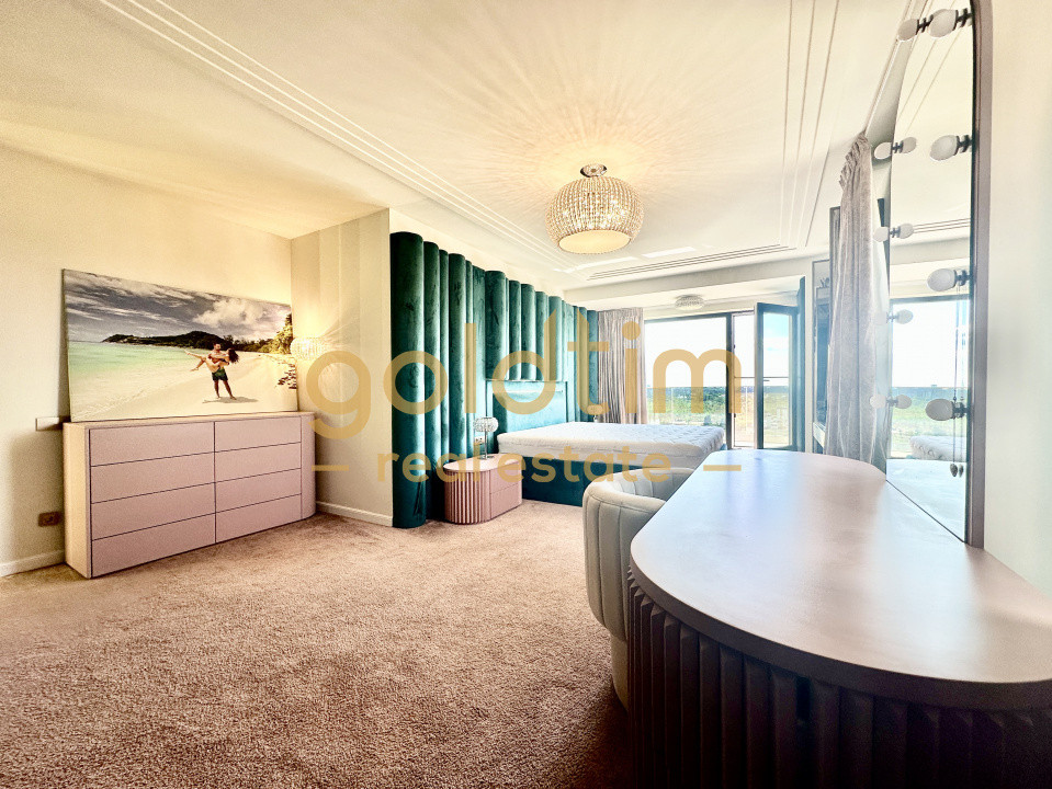 PENTHOUSE SUPERB/VEDERE LIBERA/NOU /SPATII GENEROASE 