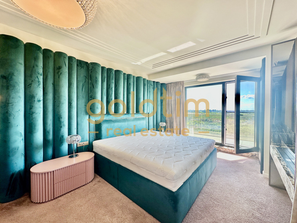 PENTHOUSE SUPERB/VEDERE LIBERA/NOU /SPATII GENEROASE 