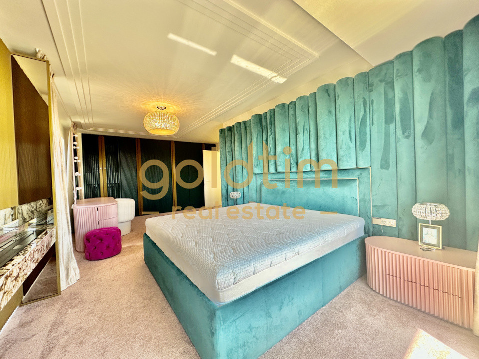 PENTHOUSE SUPERB/VEDERE LIBERA/NOU /SPATII GENEROASE 