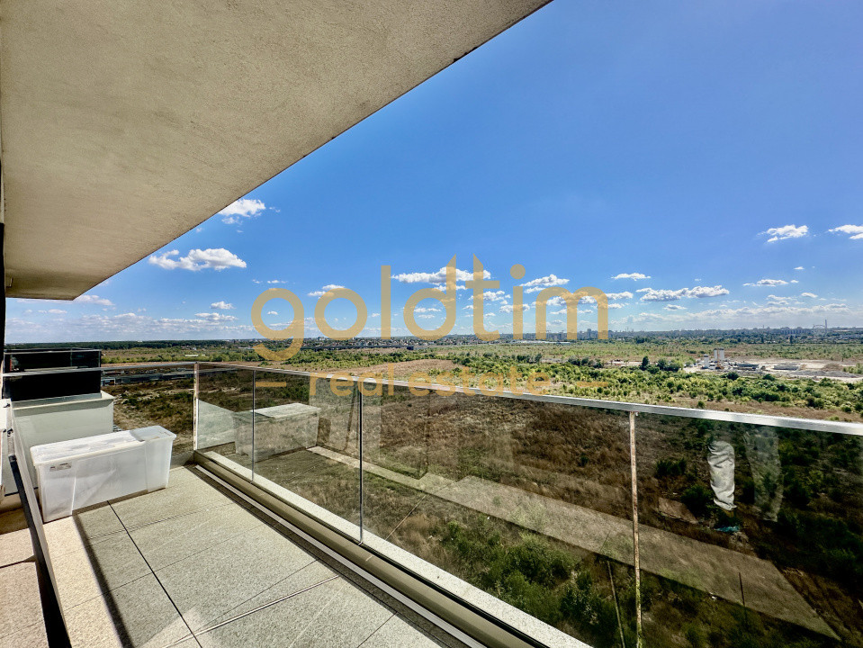 PENTHOUSE SUPERB/VEDERE LIBERA/NOU /SPATII GENEROASE 