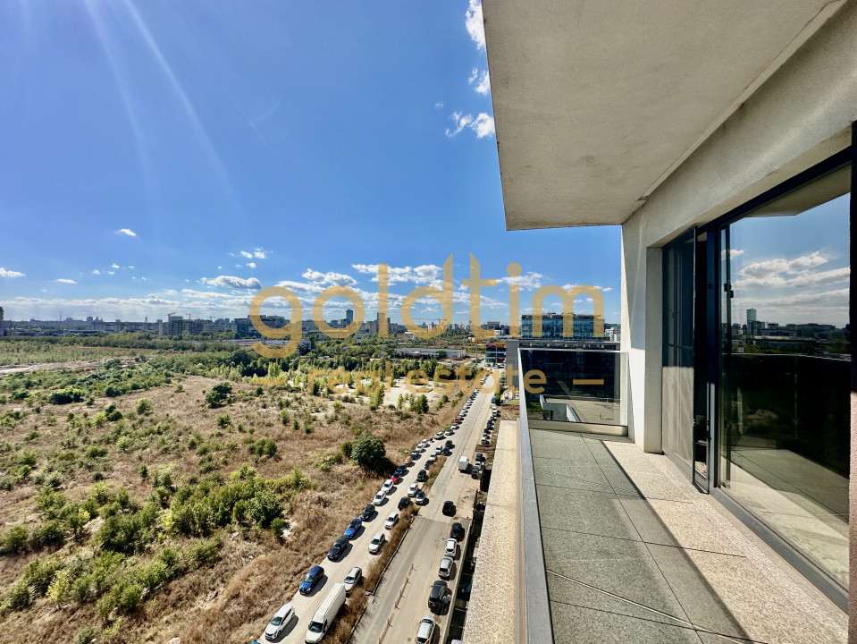 PENTHOUSE SUPERB/VEDERE LIBERA/NOU /SPATII GENEROASE 