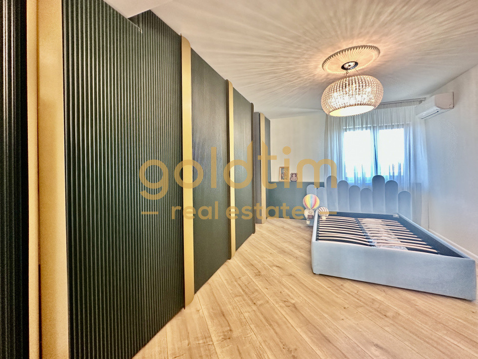 PENTHOUSE SUPERB/VEDERE LIBERA/NOU /SPATII GENEROASE 