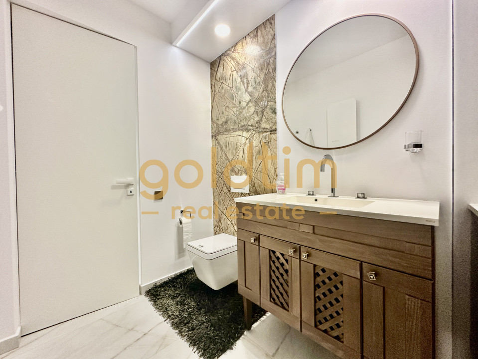 PENTHOUSE SUPERB/VEDERE LIBERA/NOU /SPATII GENEROASE 