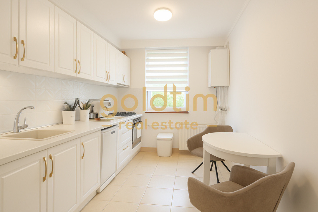 BANEASA/SISESTI/SUPERB SI LUMINOS/ZONA LINISTITA 