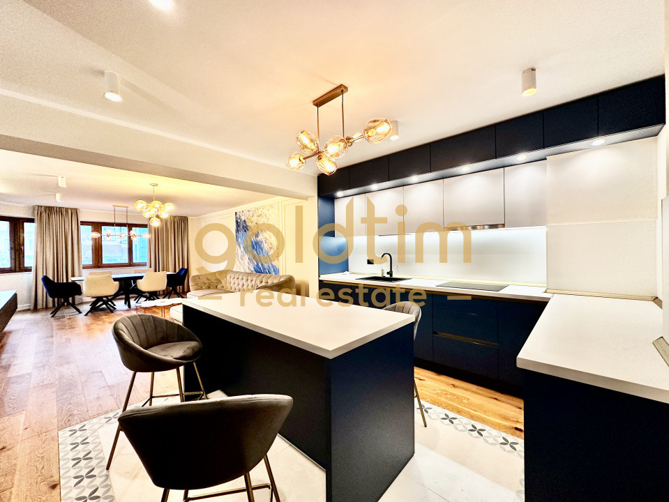 PIATA CHARLES de GAULLE/AVIATORILOR/SUPERB/PRIMA ÎNCHIRIERE/DRESSING/PARCARE 